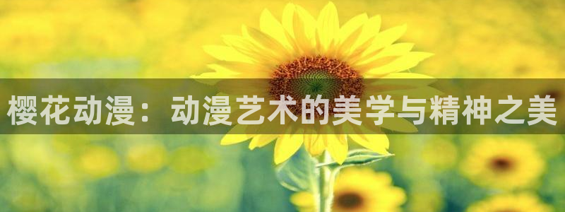 age樱花动漫：樱花动漫：动漫艺术的美学与精神之美